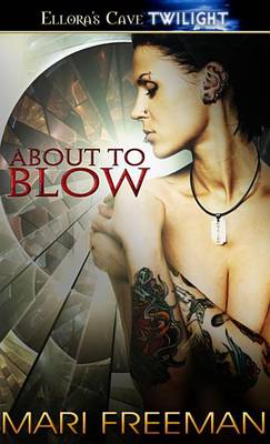 Book cover for About to Blow