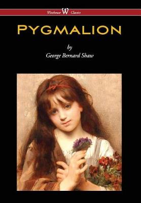 Book cover for Pygmalion (Wisehouse Classics Edition) (2016)