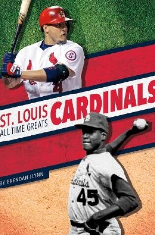 Cover of St. Louis Cardinals All-Time Greats