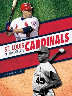 Cover of St. Louis Cardinals All-Time Greats