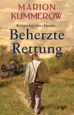Cover of Beherzte Rettung