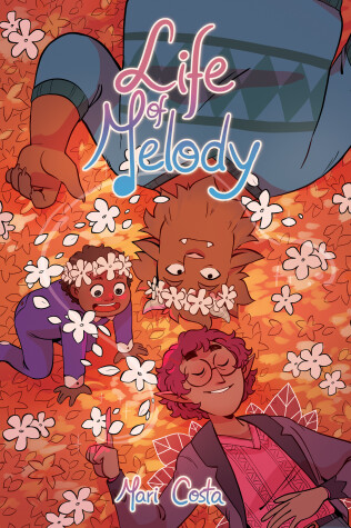 Book cover for Life of Melody