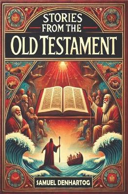 Book cover for Stories from the Old Testament