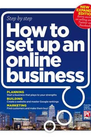 Cover of How to Set Up an Online Business