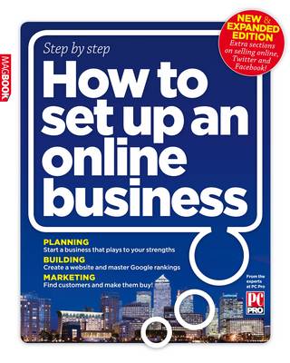 Book cover for How to Set Up an Online Business