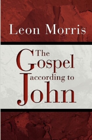 Cover of The Gospel According to John