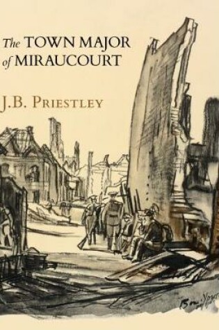 Cover of The Town Major of Miraucourt