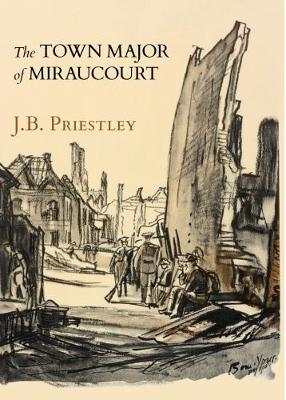 Book cover for The Town Major of Miraucourt