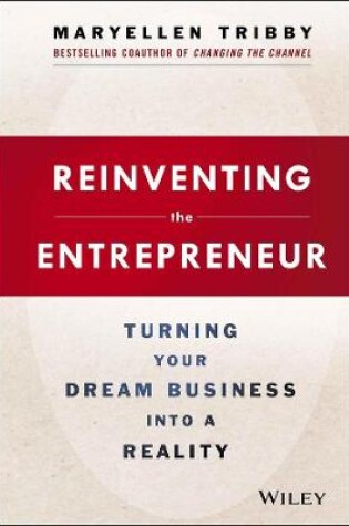 Cover of Reinventing the Entrepreneur