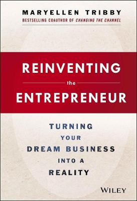 Book cover for Reinventing the Entrepreneur