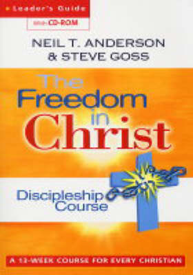 Book cover for Freedom in Christ
