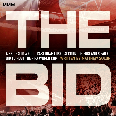 Book cover for The Bid