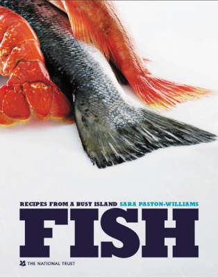 Book cover for Fish