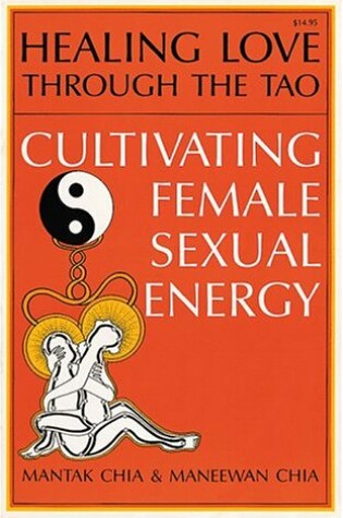 Cover of Healing Love Through the Tao