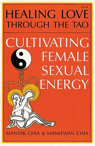 Book cover for Healing Love Through the Tao