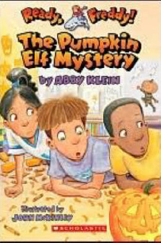 Cover of The Pumpkin Elf Mystery