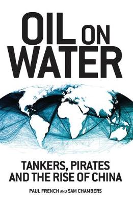 Book cover for Oil on Water
