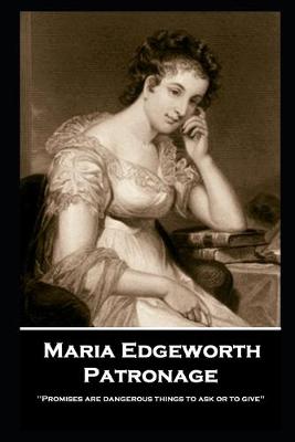 Book cover for Maria Edgeworth - Patronage
