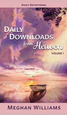 Book cover for Daily Downloads from Heaven