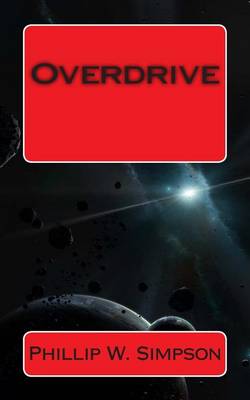 Book cover for Overdrive