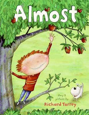 Book cover for Almost