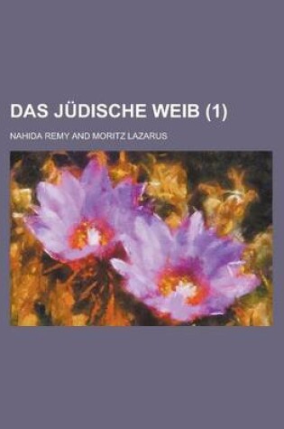 Cover of Das Judische Weib (1)