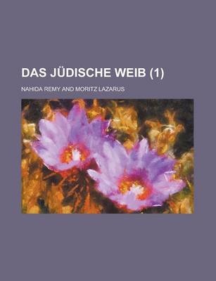 Book cover for Das Judische Weib (1)