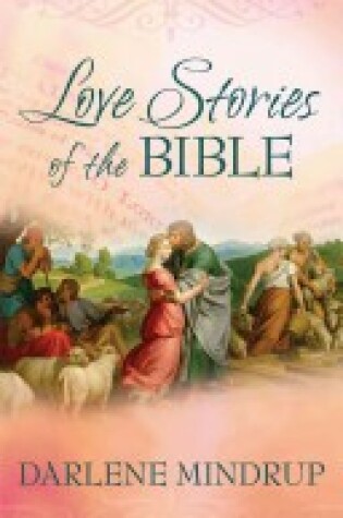 Cover of Love Stoires of the Bible