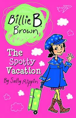 Book cover for The Spotty Vacation