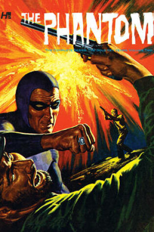 Cover of The Phantom The Complete Series: The Gold Key Years Volume 2