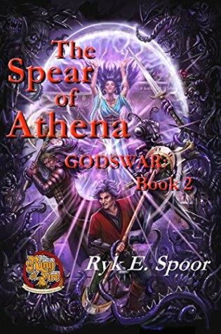 Cover of The Spear of Athena