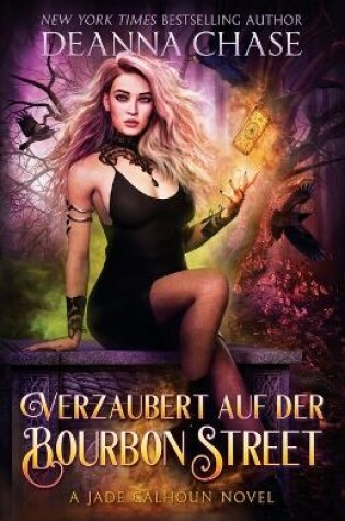 Cover of Verzaubert auf der Bourbon Street