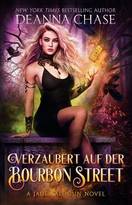 Book cover for Verzaubert auf der Bourbon Street