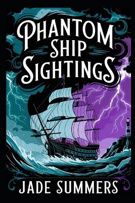 Book cover for Phantom Ship Sightings