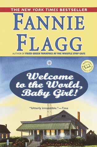 Cover of Welcome to the World, Baby Girl!