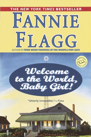 Book cover for Welcome to the World, Baby Girl!