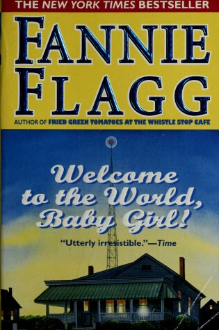 Cover of Welcome to the World, Baby Girl!