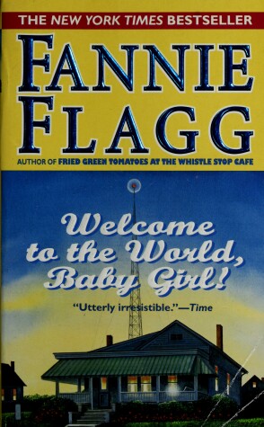 Book cover for Welcome to the World, Baby Girl!