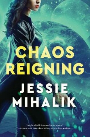 Cover of Chaos Reigning
