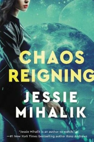 Cover of Chaos Reigning