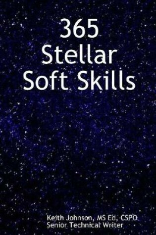 Cover of 365 Stellar Soft Skills