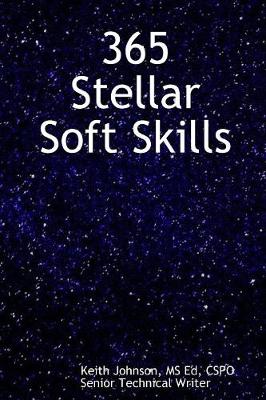 Book cover for 365 Stellar Soft Skills