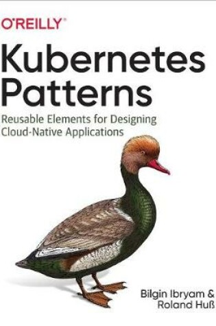 Cover of Kubernetes Patterns