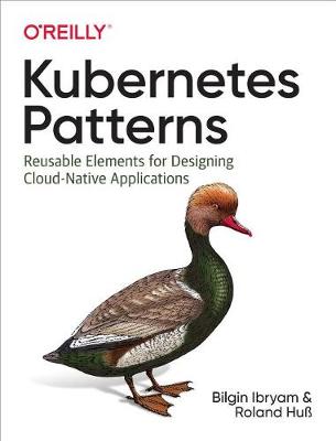 Book cover for Kubernetes Patterns