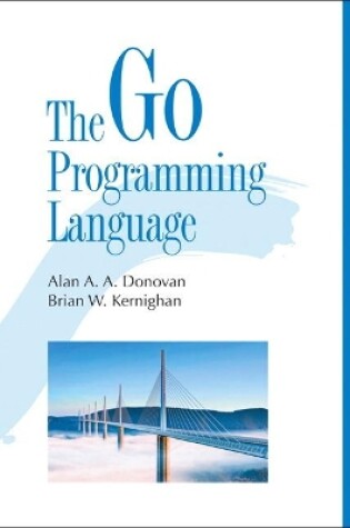 Cover of Go Programming Language, The