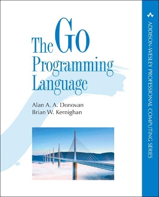 Book cover for Go Programming Language, The