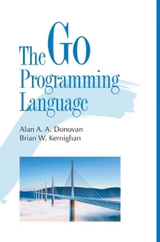 Cover of Go Programming Language, The