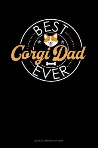 Cover of Best Corgi Dad Ever