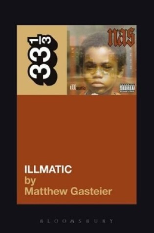 Cover of Nas's Illmatic