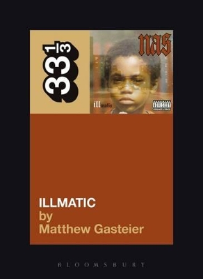 Book cover for Nas's Illmatic